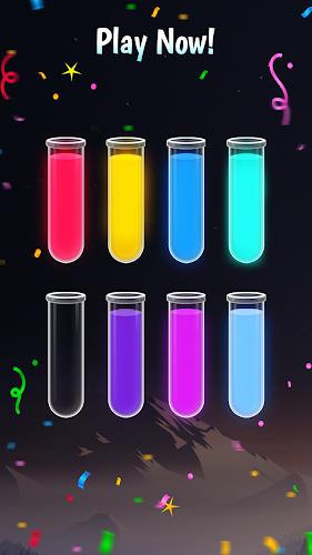 Water Sort Puzzle: Color Game Screenshot 11