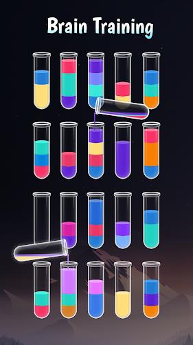 Water Sort Puzzle: Color Game Screenshot 1