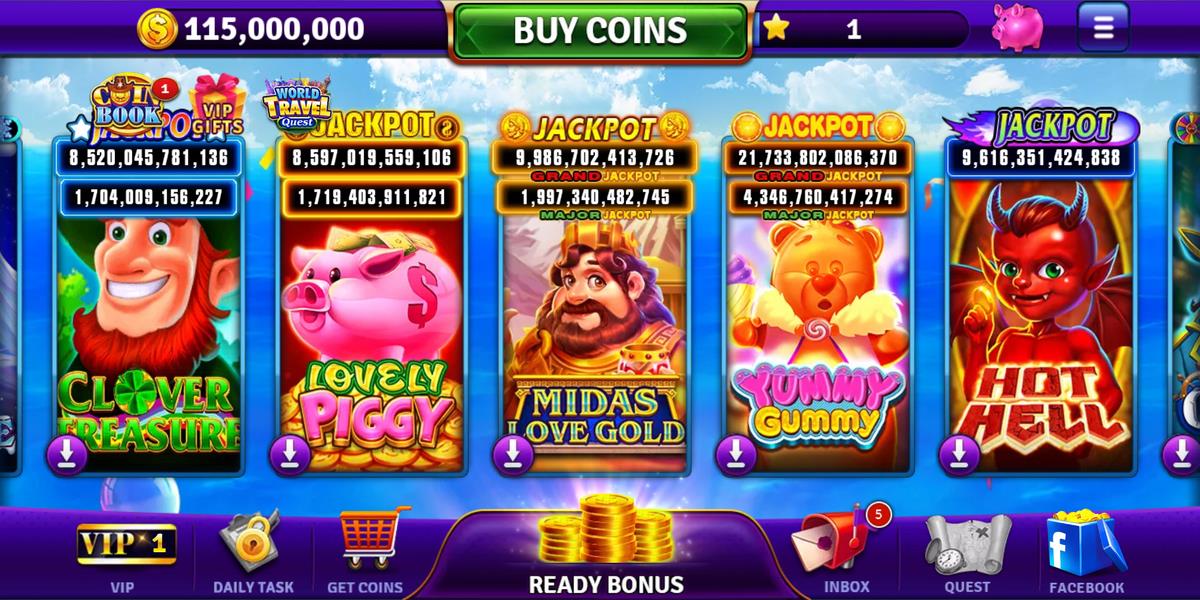 Tycoon Casino Screenshot 3
