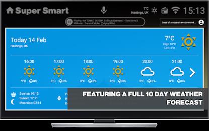 Super Smart TV Launcher Screenshot 14