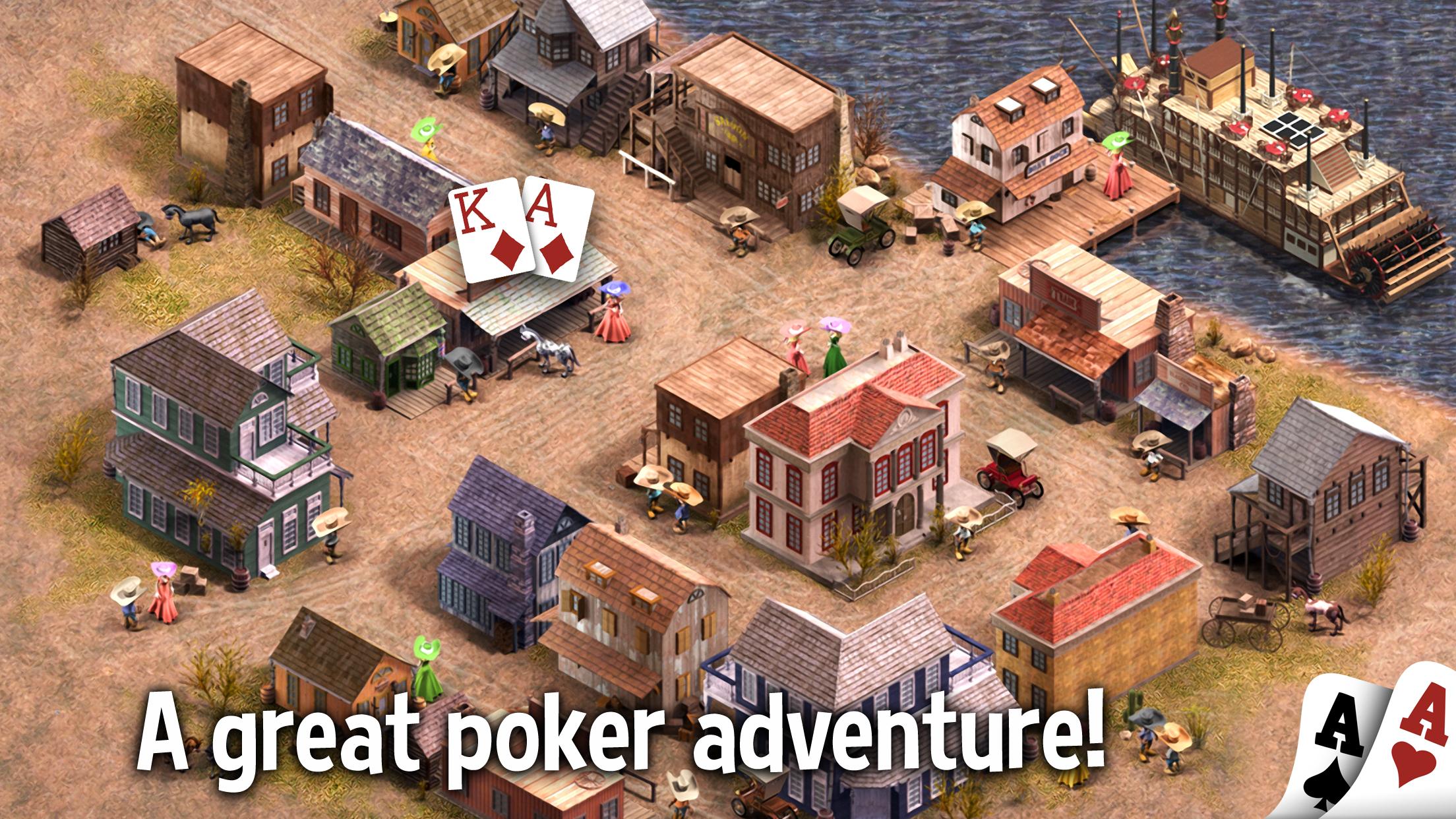 Governor of Poker 2 - Offline Screenshot 3