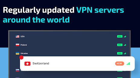 VPN France - get French IP Screenshot 20