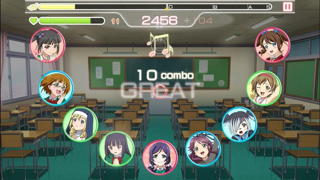 Love Live! School idol festival Screenshot 7