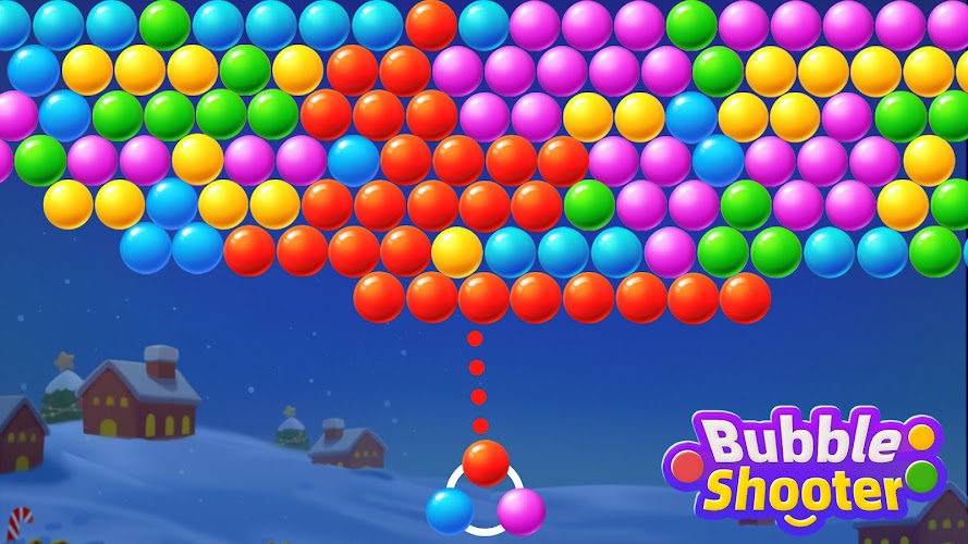 Bubble Shooter: Bubble Ball Screenshot 8