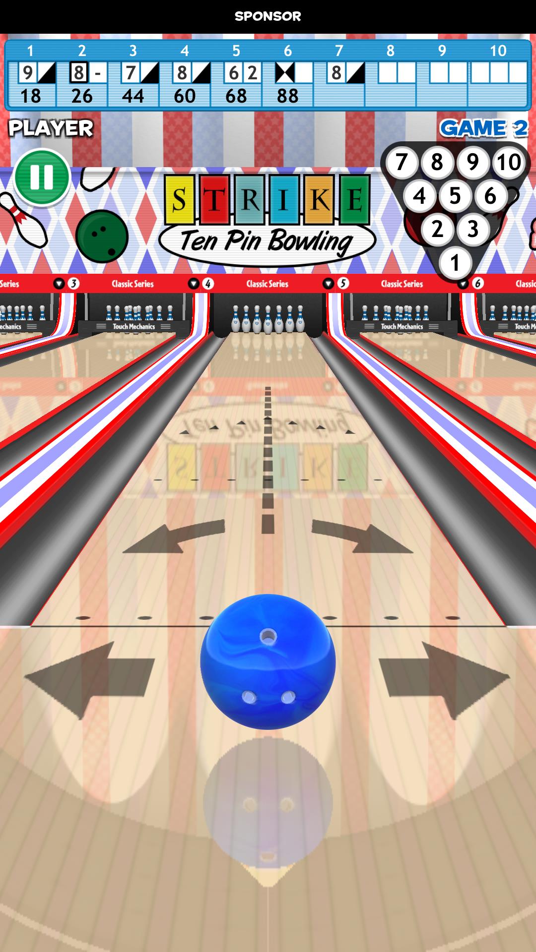 Strike! Ten Pin Bowling Screenshot 4