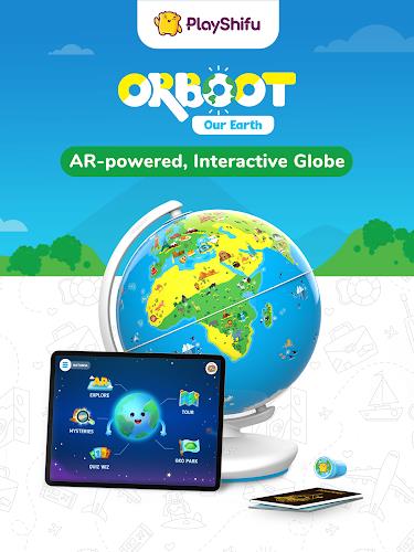 Orboot Earth AR by PlayShifu Screenshot 17