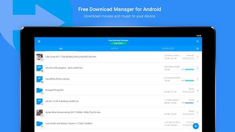 Free Download Manager - FDM Screenshot 6