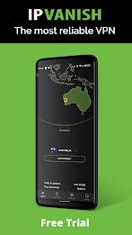 IPVanish App VPN & Secure IP Screenshot 1