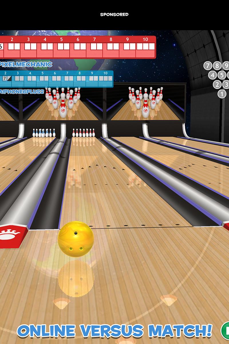 Strike! Ten Pin Bowling Screenshot 11