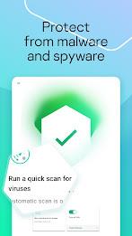 Kaspersky: VPN & Antivirus Screenshot 10