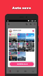 Video Downloader - InsMate Screenshot 2