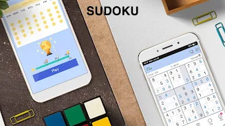 Sudoku - Classic Sudoku Game Screenshot 8