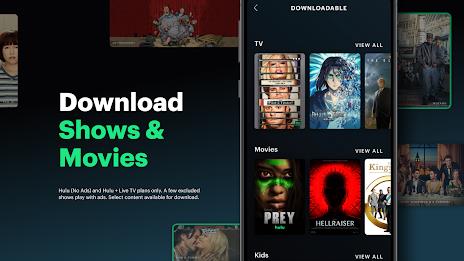 Hulu: Stream TV shows & movies Screenshot 5