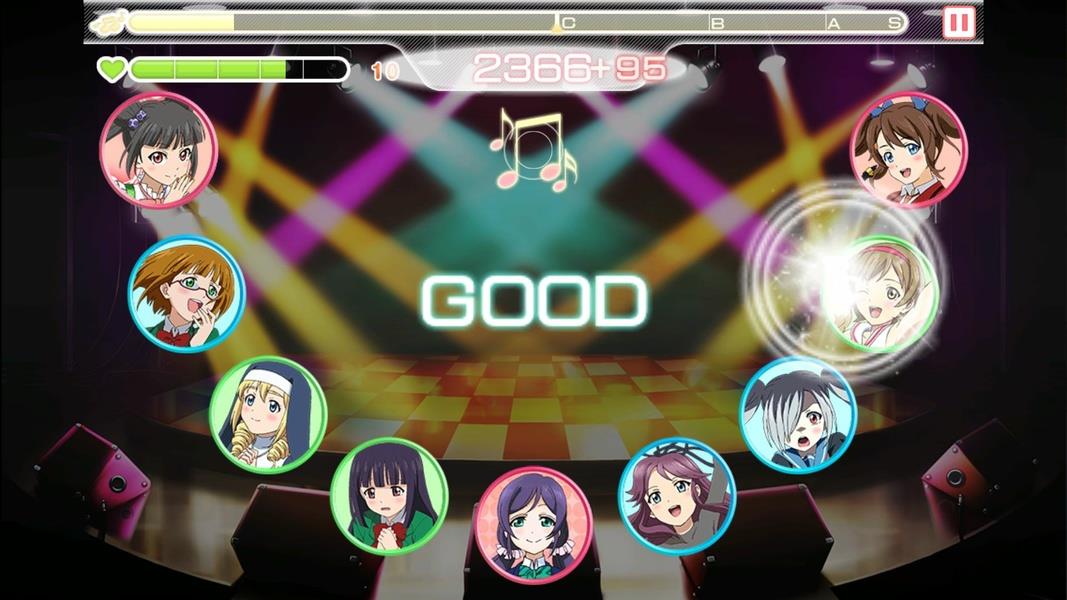 Love Live! School idol festival Screenshot 9