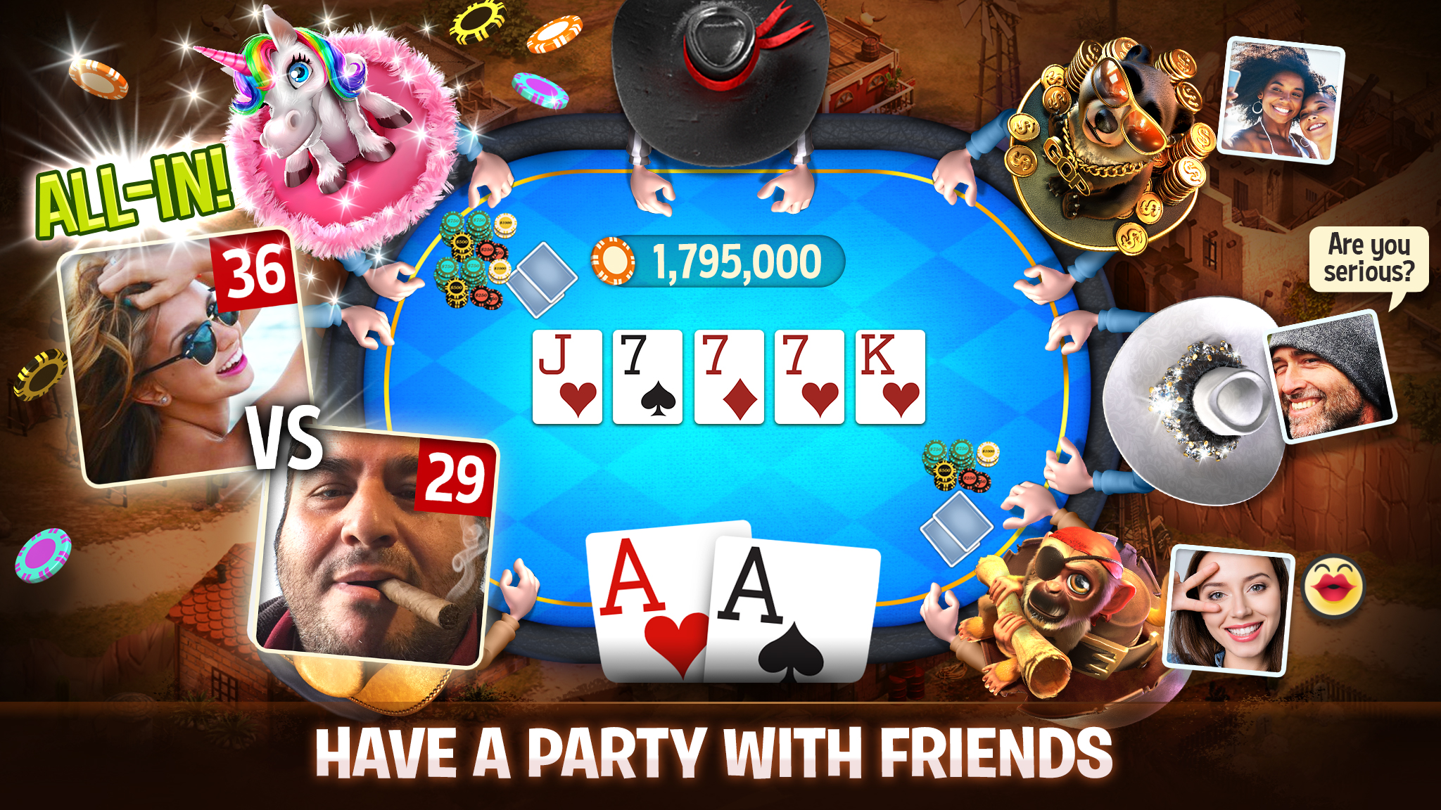 Governor of Poker 3 - Texas Screenshot 27
