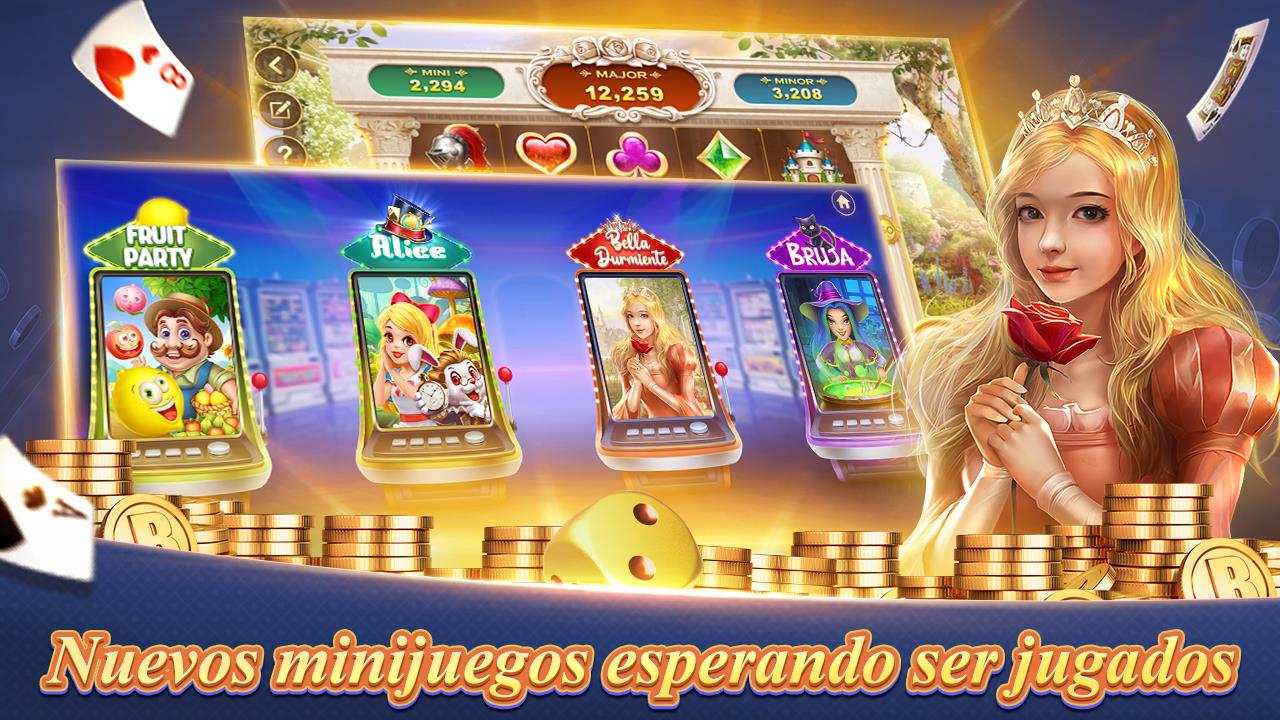 Texas Poker Español (Boyaa) Screenshot 13