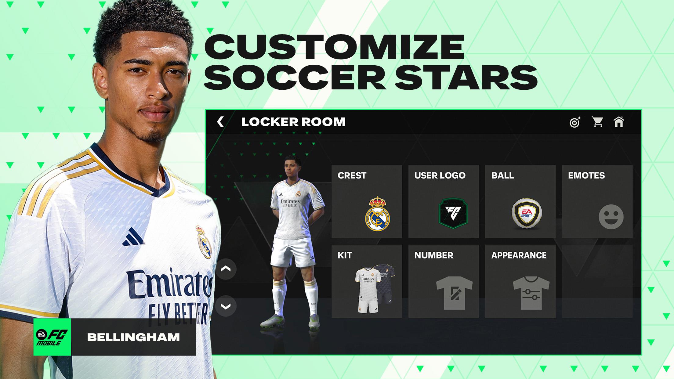 EA SPORTS FC™ Mobile Soccer Screenshot 17