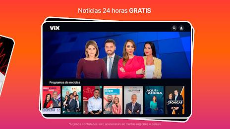 ViX: TV, Deportes y Noticias Screenshot 18