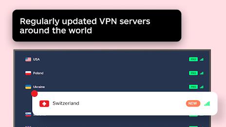 VPN Indonesia - Indonesian IP Screenshot 20