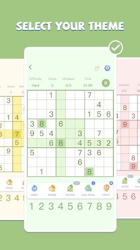 Master Sudoku: Sudoku Puzzle Screenshot 13