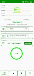 Mx Tunnel Vpn - Super fast Net Screenshot 2