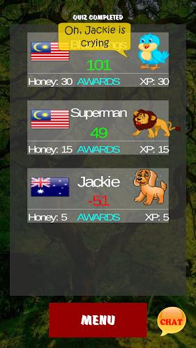 Quiz Jungle Screenshot 22