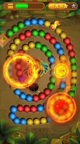 Marble Shoot Blast Screenshot 6