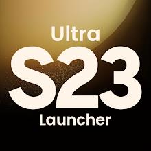 Galaxy S23 Ultra Launcher APK