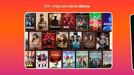 ViX: TV, Deportes y Noticias Screenshot 19