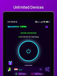 Bamboo VPN Screenshot 18