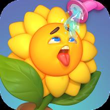 Florescence: Flower Merge Game Topic