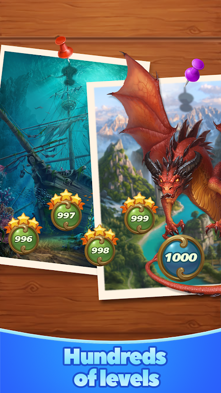 Magic Story of Solitaire Cards Screenshot 3