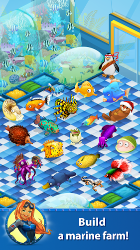 Treasure Diving Screenshot 4