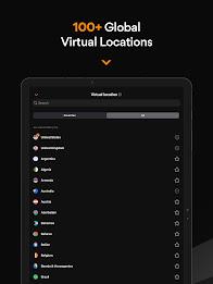 Ultra VPN Secure USA VPN Proxy Screenshot 8