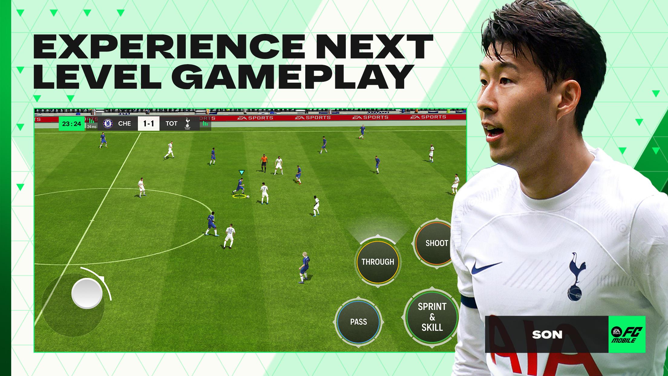 EA SPORTS FC™ Mobile Soccer Screenshot 12
