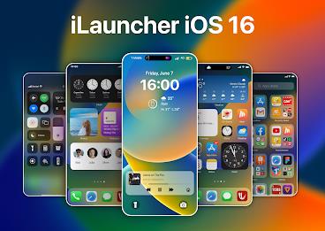 Launcher OS17 - iLauncher Screenshot 8