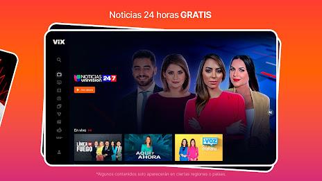 ViX: TV, Deportes y Noticias Screenshot 25