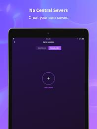 Tachyon VPN - Private Proxy Screenshot 11