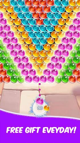 Bubble Shooter Legend: Sky Pop Screenshot 7