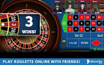 Roulette Live - Real Casino Ro Screenshot 4