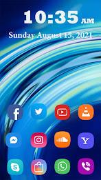 Xiaomi MIUI 14 Launcher Screenshot 6
