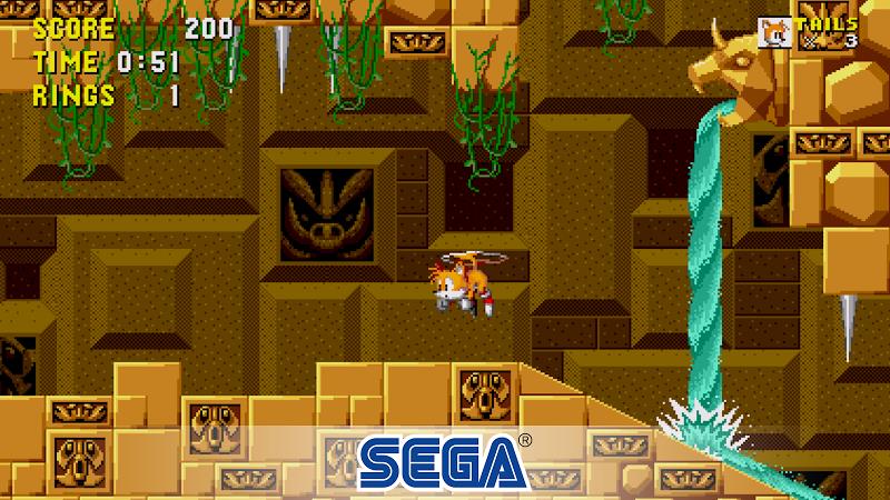 Sonic the Hedgehog™ Classic Screenshot 3