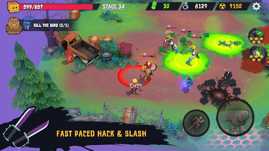 Box Head: Zombies Must Die Screenshot 19