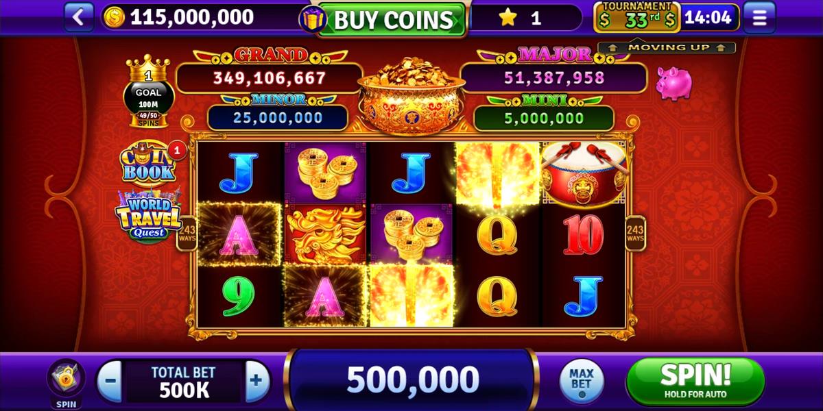 Tycoon Casino Screenshot 13