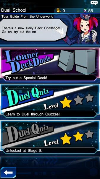 Yu-Gi-Oh! Duel Links Screenshot 9