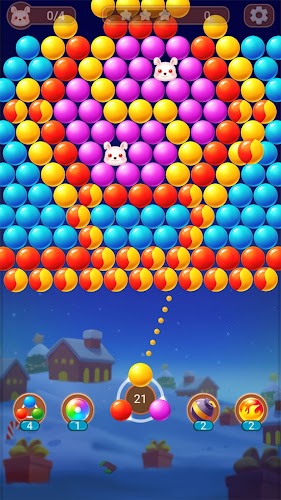 Bubble Shooter: Bubble Ball Screenshot 2