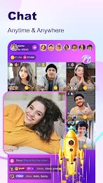 BuzzCast - Live Video Chat App Screenshot 18