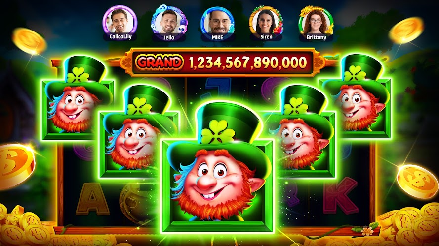 Cash Club Casino - Vegas Slots Screenshot 5