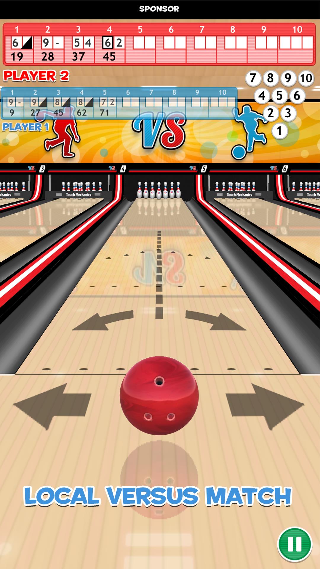 Strike! Ten Pin Bowling Screenshot 6