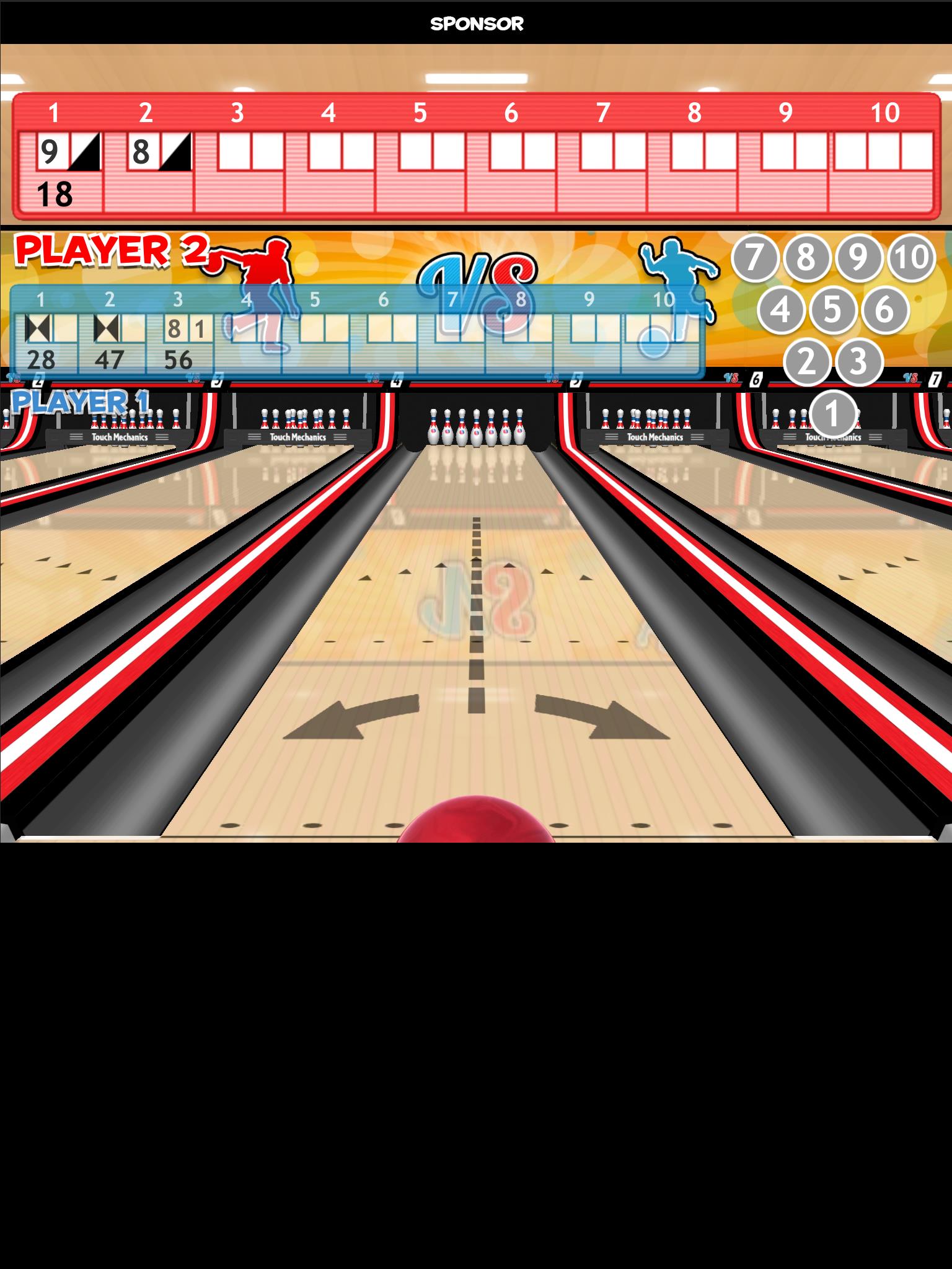 Strike! Ten Pin Bowling Screenshot 22